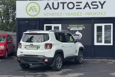 Jeep Renegade Jeep / Régulateur de vitesse / attelage / cuir 