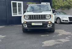 Jeep Renegade Jeep / Régulateur de vitesse / attelage / cuir 