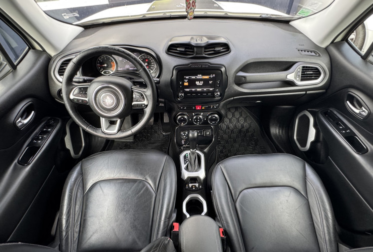 Jeep Renegade Jeep / Régulateur de vitesse / attelage / cuir 