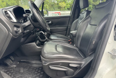 Jeep Renegade Jeep / Régulateur de vitesse / attelage / cuir 