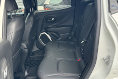 Jeep Renegade Jeep / Régulateur de vitesse / attelage / cuir 