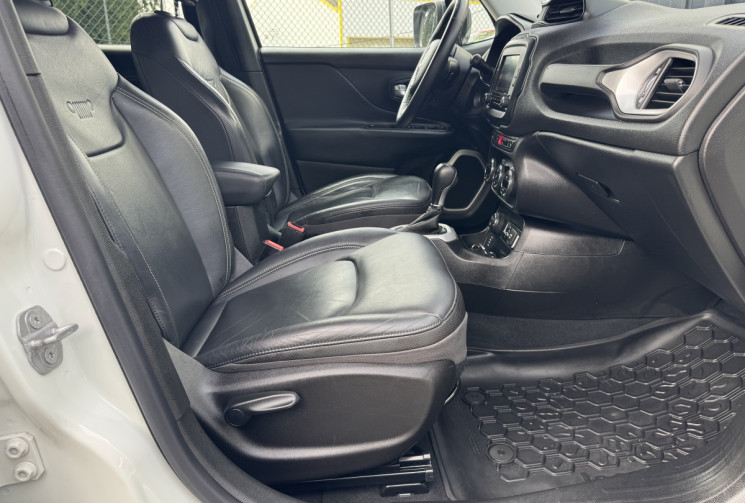 Jeep Renegade Jeep / Régulateur de vitesse / attelage / cuir 