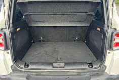 Jeep Renegade Jeep / Régulateur de vitesse / attelage / cuir 