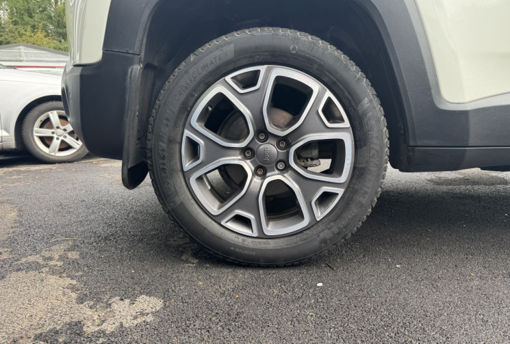 Jeep Renegade Jeep / Régulateur de vitesse / attelage / cuir 