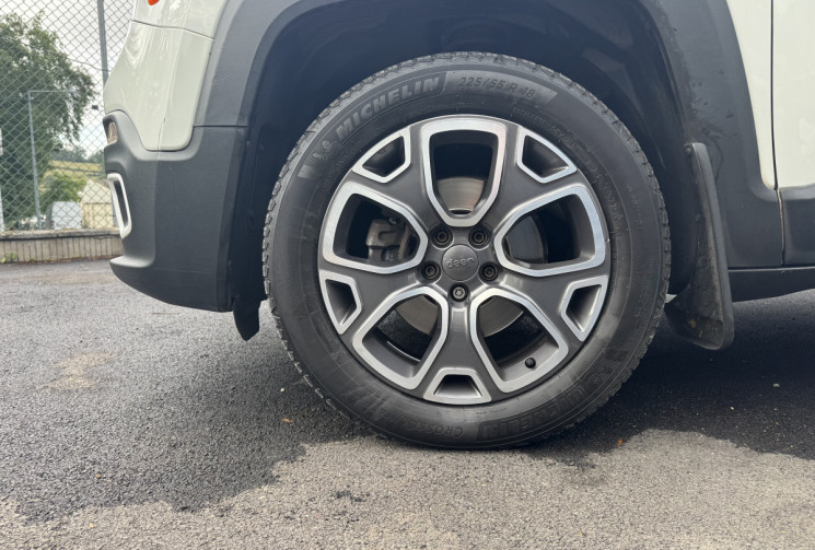 Jeep Renegade Jeep / Régulateur de vitesse / attelage / cuir 