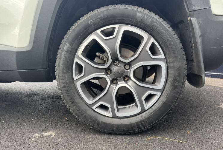 Jeep Renegade Jeep / Régulateur de vitesse / attelage / cuir 