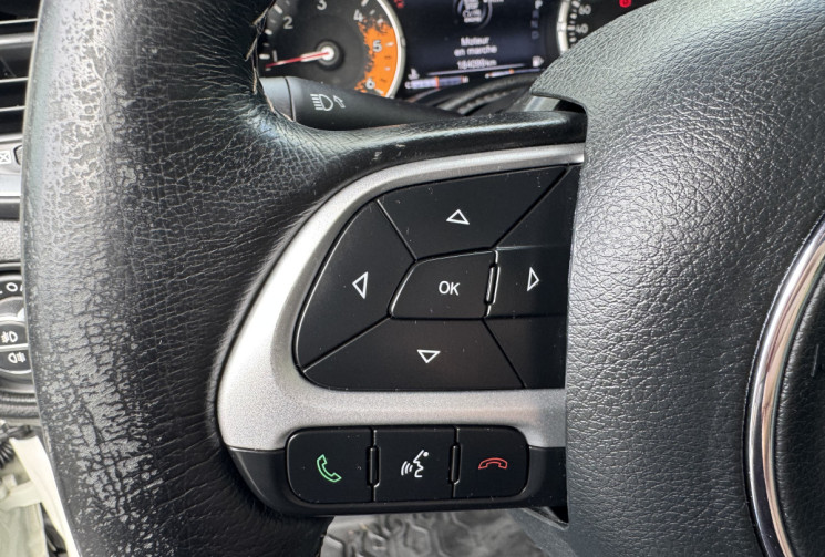 Jeep Renegade Jeep / Régulateur de vitesse / attelage / cuir 