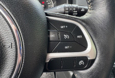 Jeep Renegade Jeep / Régulateur de vitesse / attelage / cuir 