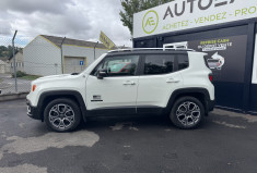 Jeep Renegade Jeep / Régulateur de vitesse / attelage / cuir 