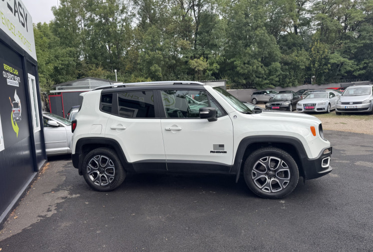Jeep Renegade Jeep / Régulateur de vitesse / attelage / cuir 
