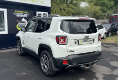Jeep Renegade Jeep / Régulateur de vitesse / attelage / cuir 