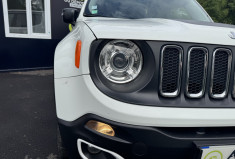 Jeep Renegade Jeep / Régulateur de vitesse / attelage / cuir 