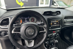 Jeep Renegade Jeep / Régulateur de vitesse / attelage / cuir 