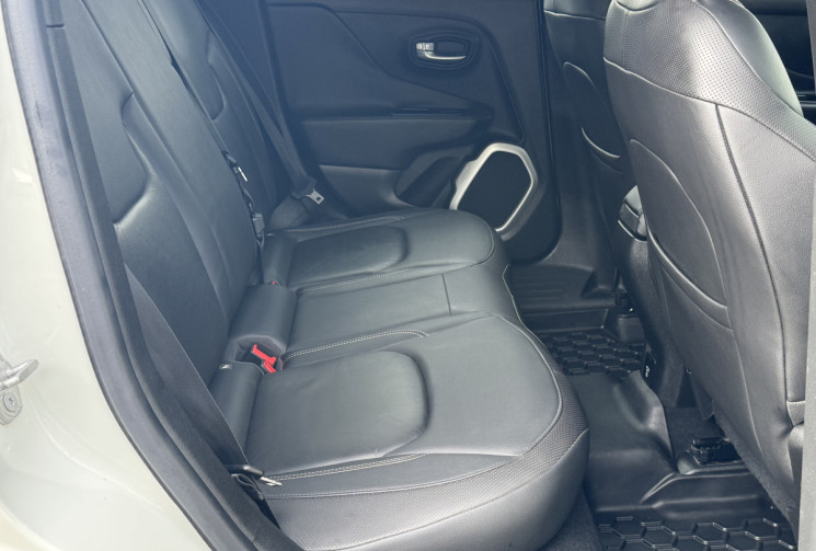 Jeep Renegade Jeep / Régulateur de vitesse / attelage / cuir 
