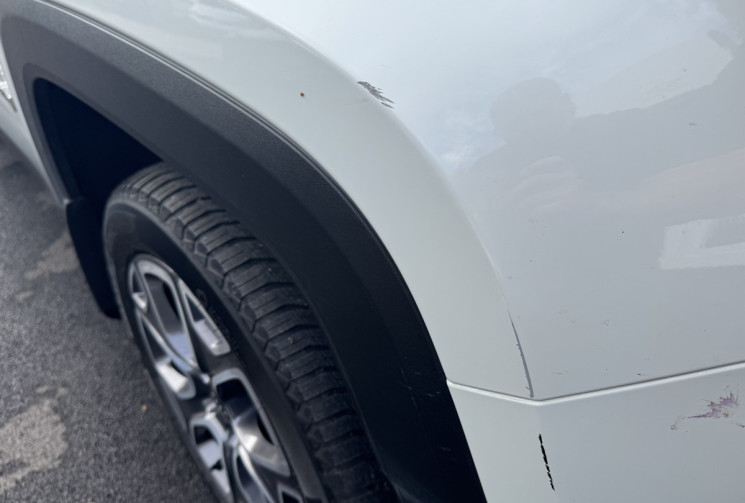 Jeep Renegade Jeep / Régulateur de vitesse / attelage / cuir 