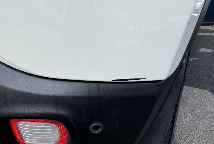Jeep Renegade Jeep / Régulateur de vitesse / attelage / cuir 