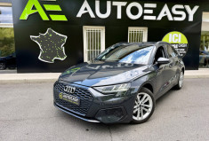 Audi A3 SPORTBACK 40 TFSI-e 204 Design S-Tronic 6 / Rechargeable / CarPlay / Sièges chaufs / Caméra 
