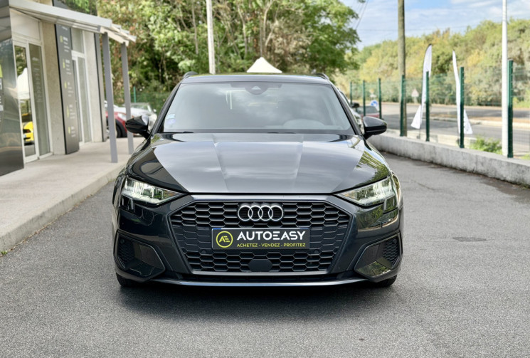 Audi A3 SPORTBACK 40 TFSI-e 204 Design S-Tronic 6 / Rechargeable / CarPlay / Sièges chaufs / Caméra 