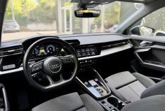 Audi A3 SPORTBACK 40 TFSI-e 204 Design S-Tronic 6 / Rechargeable / CarPlay / Sièges chaufs / Caméra 