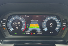 Audi A3 SPORTBACK 40 TFSI-e 204 Design S-Tronic 6 / Rechargeable / CarPlay / Sièges chaufs / Caméra 