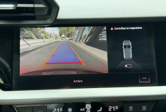 Audi A3 SPORTBACK 40 TFSI-e 204 Design S-Tronic 6 / Rechargeable / CarPlay / Sièges chaufs / Caméra 