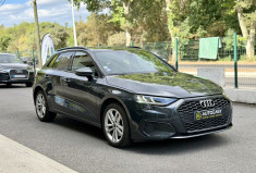 Audi A3 SPORTBACK 40 TFSI-e 204 Design S-Tronic 6 / Rechargeable / CarPlay / Sièges chaufs / Caméra 