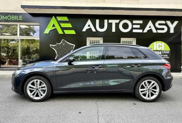 Audi A3 SPORTBACK 40 TFSI-e 204 Design S-Tronic 6 / Rechargeable / CarPlay / Sièges chaufs / Caméra 