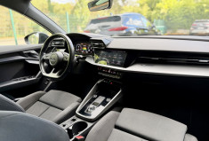 Audi A3 SPORTBACK 40 TFSI-e 204 Design S-Tronic 6 / Rechargeable / CarPlay / Sièges chaufs / Caméra 