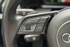 Audi A3 SPORTBACK 40 TFSI-e 204 Design S-Tronic 6 / Rechargeable / CarPlay / Sièges chaufs / Caméra 