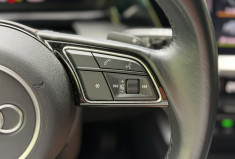Audi A3 SPORTBACK 40 TFSI-e 204 Design S-Tronic 6 / Rechargeable / CarPlay / Sièges chaufs / Caméra 
