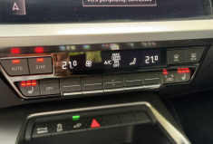 Audi A3 SPORTBACK 40 TFSI-e 204 Design S-Tronic 6 / Rechargeable / CarPlay / Sièges chaufs / Caméra 