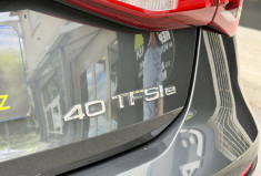 Audi A3 SPORTBACK 40 TFSI-e 204 Design S-Tronic 6 / Rechargeable / CarPlay / Sièges chaufs / Caméra 