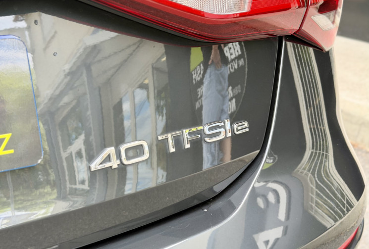 Audi A3 SPORTBACK 40 TFSI-e 204 Design S-Tronic 6 / Rechargeable / CarPlay / Sièges chaufs / Caméra 