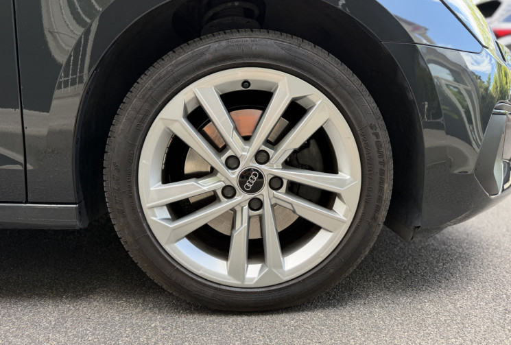 Audi A3 SPORTBACK 40 TFSI-e 204 Design S-Tronic 6 / Rechargeable / CarPlay / Sièges chaufs / Caméra 