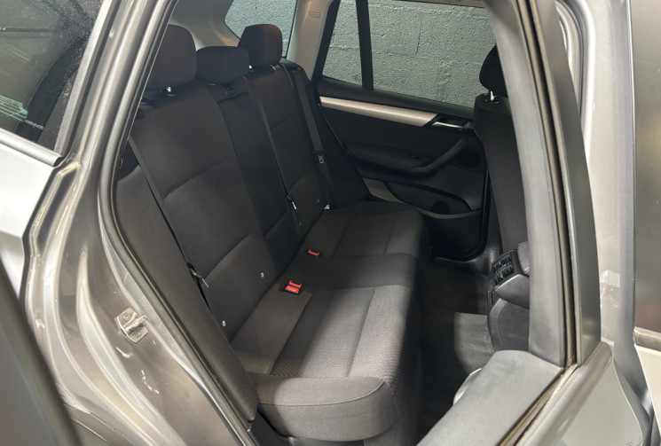BMW X3 Drive18dA 150ch
