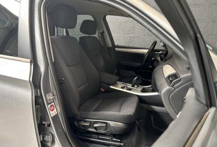 BMW X3 Drive18dA 150ch