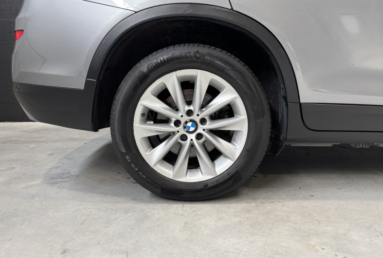 BMW X3 Drive18dA 150ch