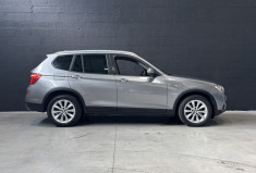 BMW X3 Drive18dA 150ch