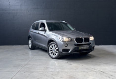 BMW X3 Drive18dA 150ch