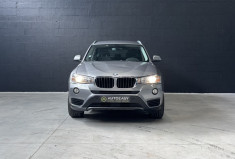BMW X3 Drive18dA 150ch