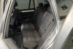 BMW X3 Drive18dA 150ch