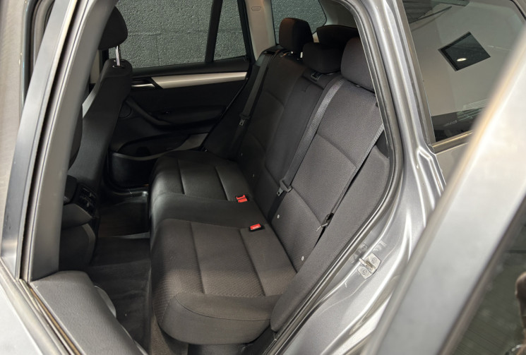 BMW X3 Drive18dA 150ch