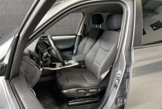 BMW X3 sDrive18dA 150 ch Executive / Boîte automatique / Suivi d’entretien disponible