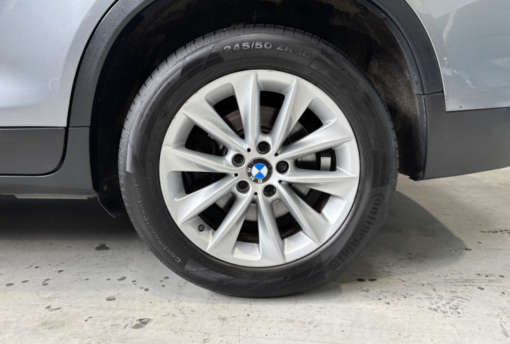 BMW X3 Drive18dA 150ch