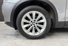 BMW X3 sDrive18dA 150 ch Executive / Boîte automatique / Suivi d’entretien disponible
