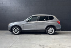 BMW X3 Drive18dA 150ch