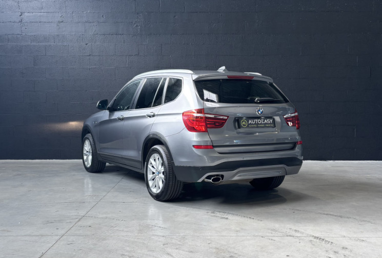 BMW X3 sDrive18dA 150 ch Executive / Boîte automatique / Suivi d’entretien disponible