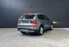 BMW X3 Drive18dA 150ch