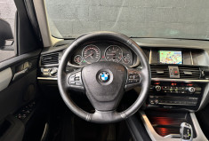BMW X3 Drive18dA 150ch