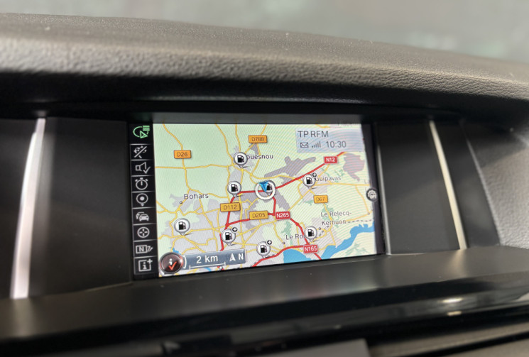 BMW X3 Drive18dA 150ch